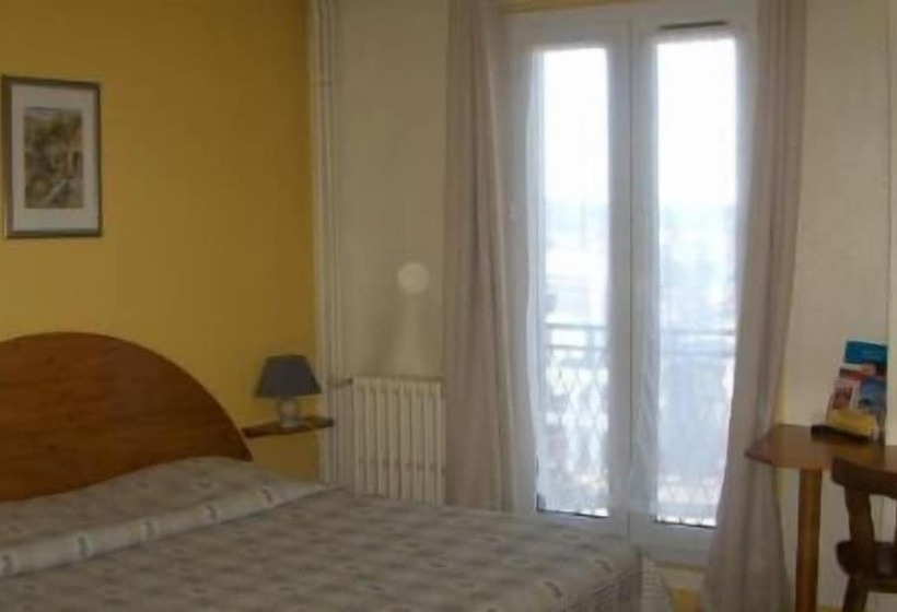 Номер Стандарт, De Paris Et Des Voyageurs