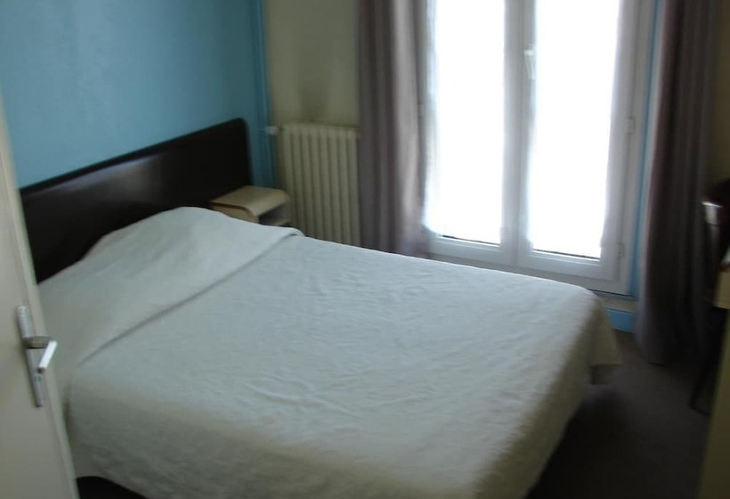 Номер Стандарт, De Paris Et Des Voyageurs