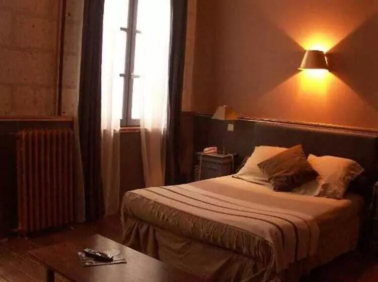 Pokój Comfort, Du Palais