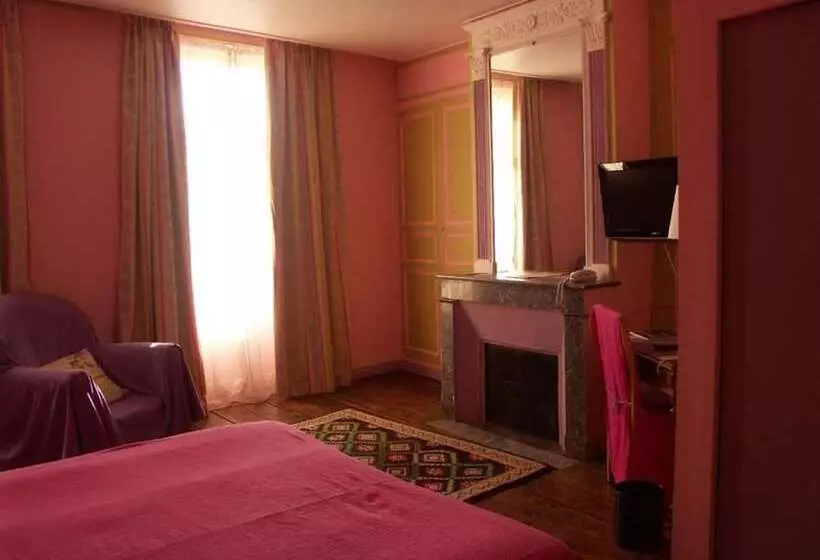 Pokój Comfort, Du Palais