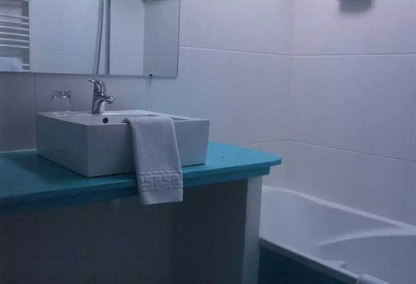 Junior Suite, Du Palais