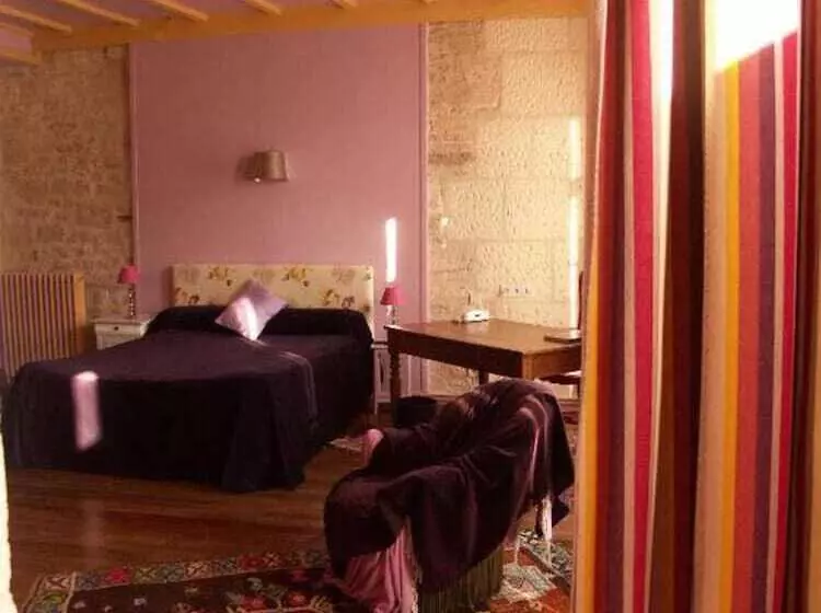 Junior Suite, Du Palais