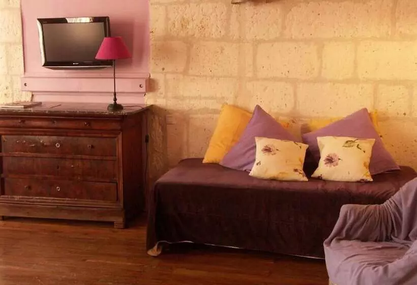 Junior Suite, Du Palais