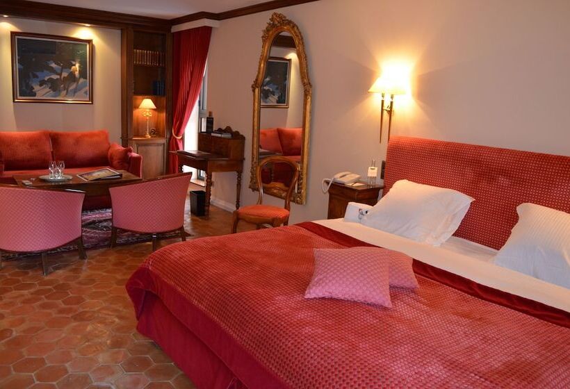 주니어 스위트, Georges Blanc Parc & Spa