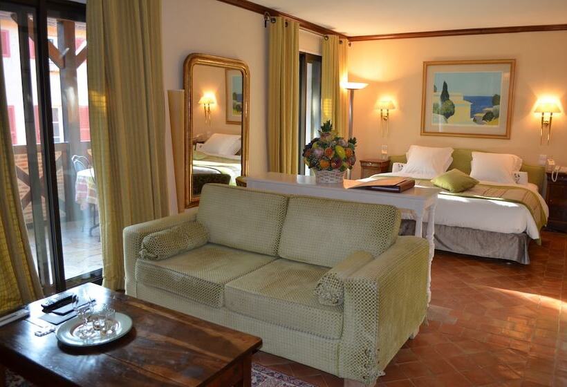 주니어 스위트, Georges Blanc Parc & Spa