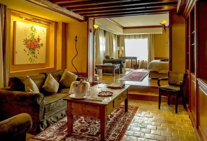 スイート, Georges Blanc Parc & Spa
