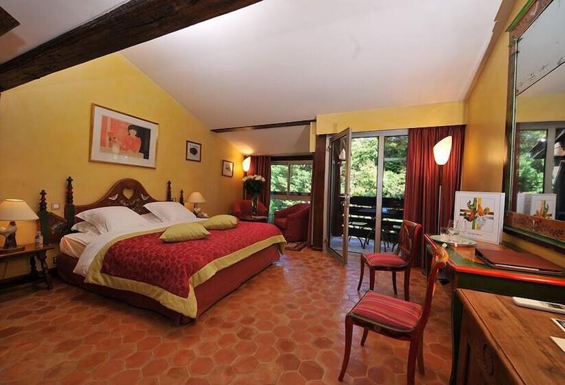 수피리어 룸, Georges Blanc Parc & Spa