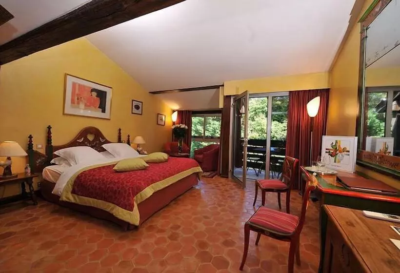 スーペリアールーム, Georges Blanc Parc & Spa