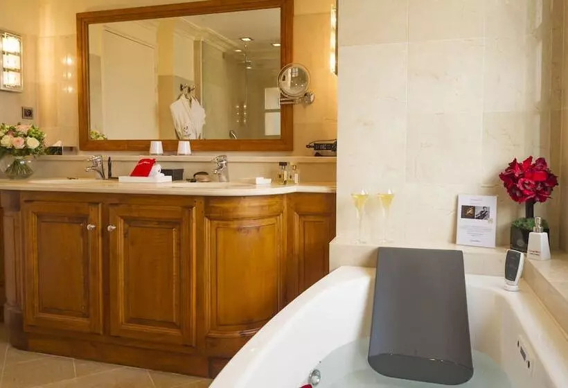 スーペリアールーム, Georges Blanc Parc & Spa
