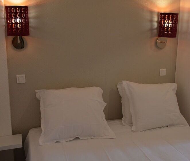 标准间, Hôtel Les Corps Saints