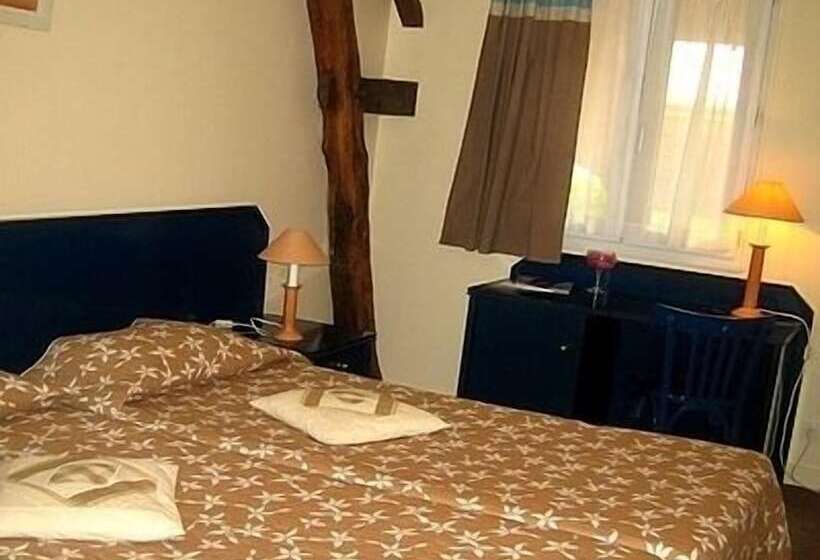 수피리어 룸, Hôtel Saint Jacques