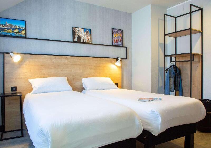 غرفة قياسية, Ibis Blois Centre Chateau