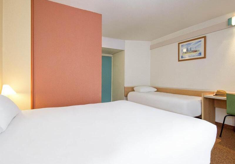 غرفة عائلية, Ibis Blois Centre Chateau