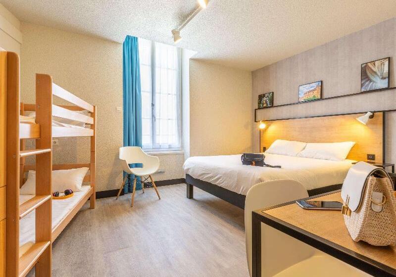 غرفة عائلية, Ibis Blois Centre Chateau