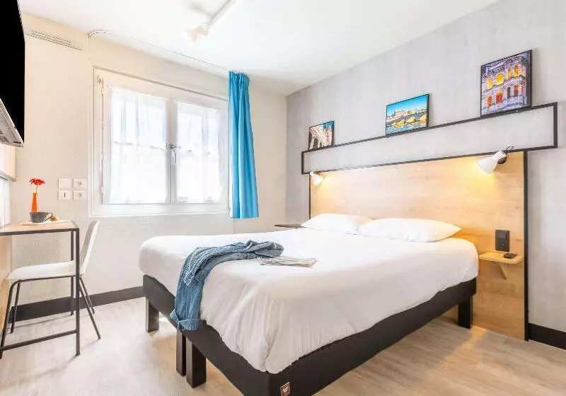 اتاق استاندارد با تخت دوبل, Ibis Blois Centre Chateau