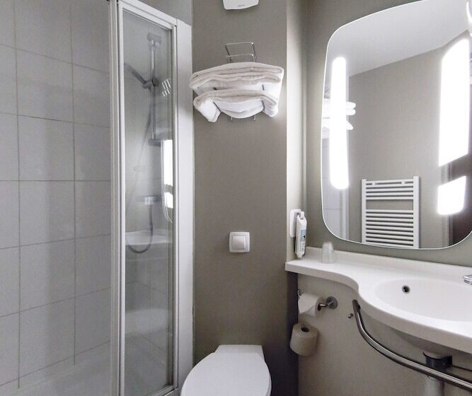 חדר סטנדרט, Ibis Dole Sud Choisey