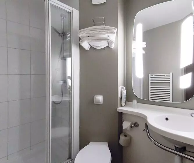 اتاق استاندارد, Ibis Dole Sud Choisey