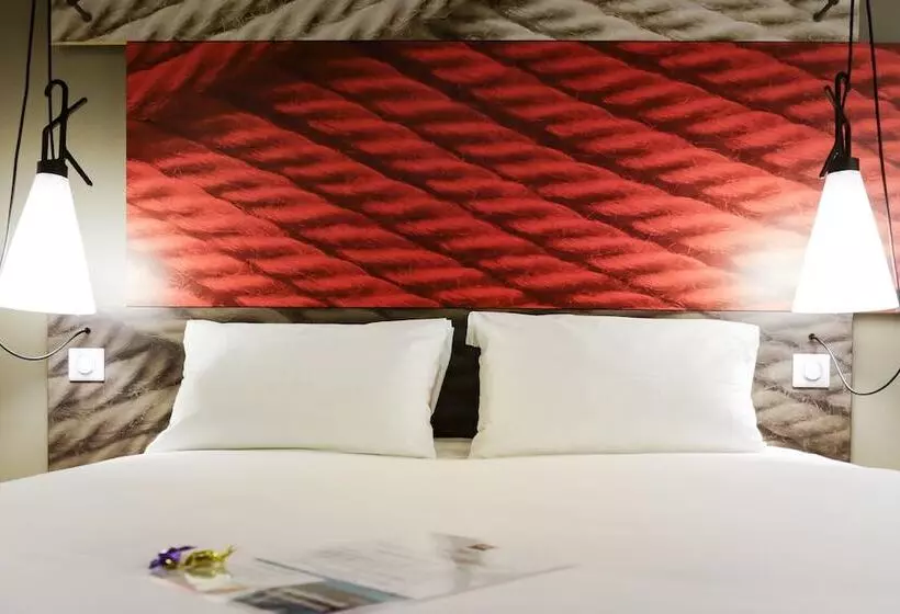 اتاق استاندارد, Ibis Dole Sud Choisey