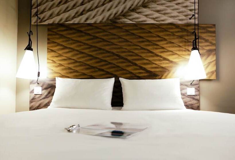 标准间, Ibis Dole Sud Choisey