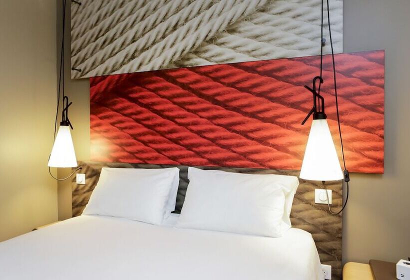 اتاق استاندارد, Ibis Dole Sud Choisey