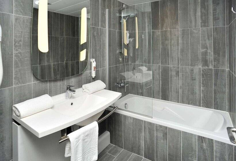 اتاق استاندارد, Ibis Lyon Centre