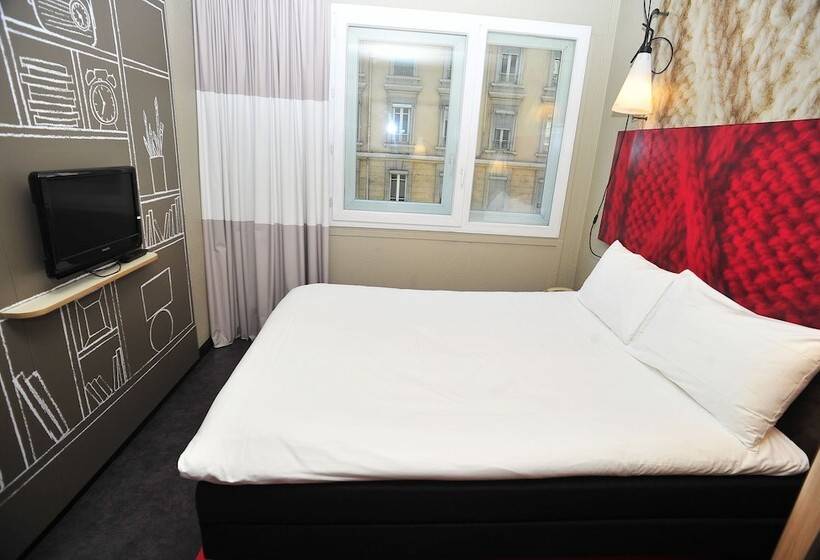 اتاق استاندارد, Ibis Lyon Centre