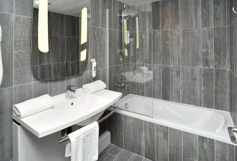 Comfort Værelse, Ibis Lyon Centre