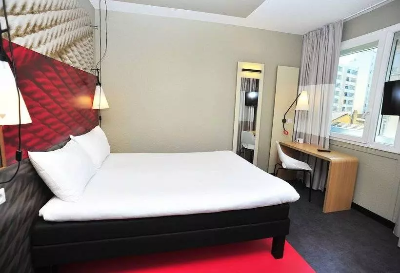 Comfort Værelse, Ibis Lyon Centre