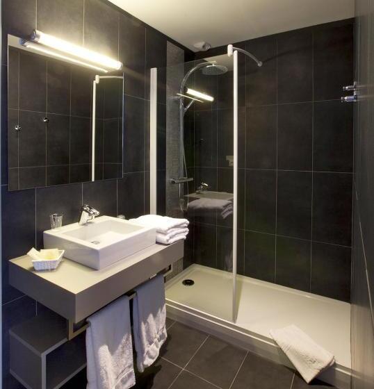 Номер Стандарт, Logis Le Relais De Farrou   Hôtel   Restaurant   Spa