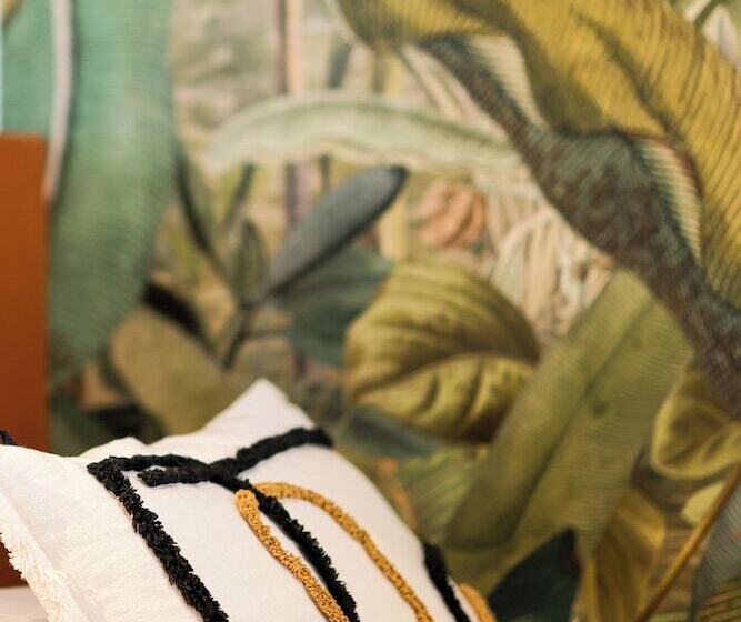 Triple Room Sea View, Le Saint Erasme, Hotel Eco Friendly