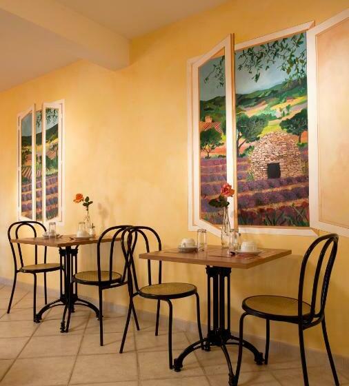 스탠다드 룸, Le Signoret