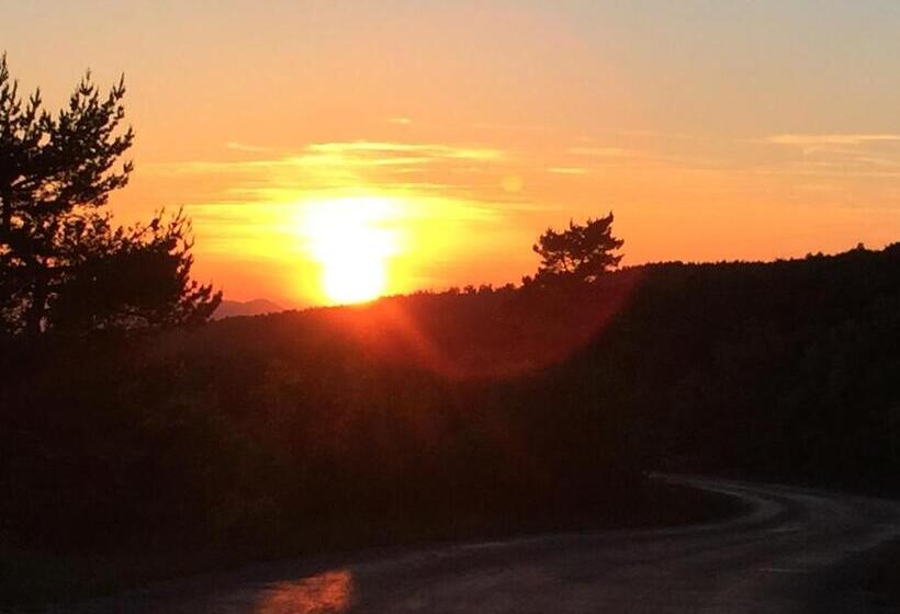 스탠다드 발코니 룸, Le Signoret