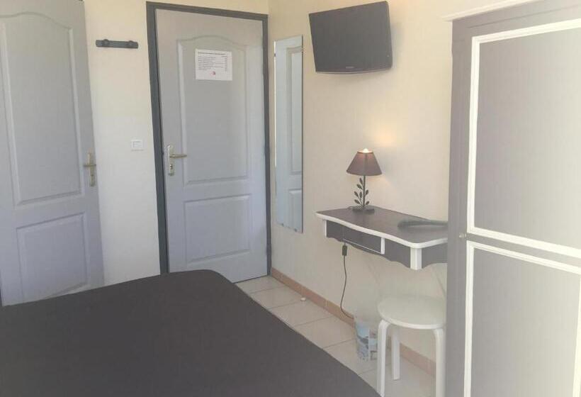 스탠다드 발코니 룸, Le Signoret