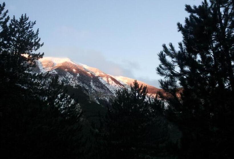 스탠다드 트리플 발코니 룸, Le Signoret