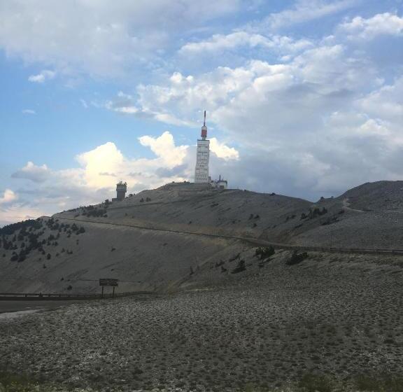 스탠다드 트리플 발코니 룸, Le Signoret