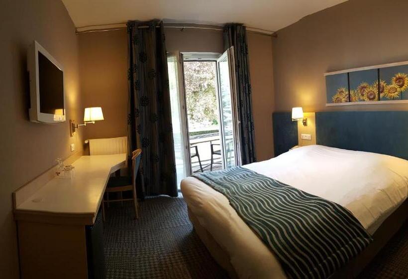 스탠다드 싱글 룸, Les Remparts