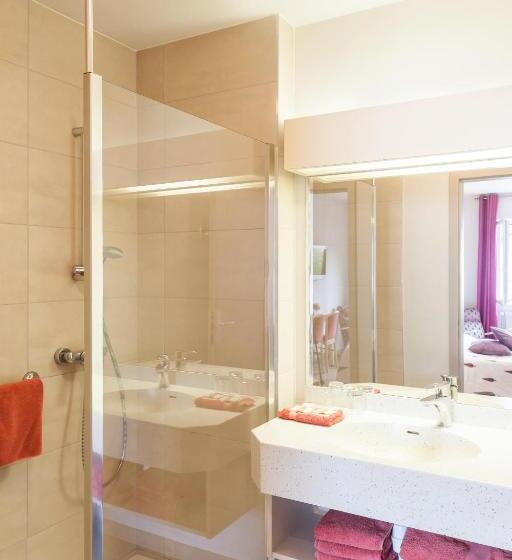 スタンダードシングルルーム, Les Remparts