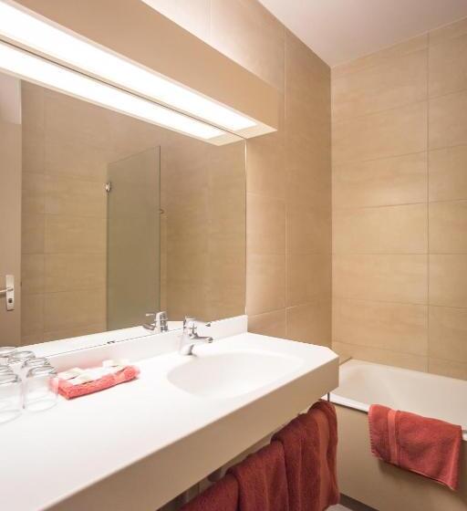 スタンダードルーム, Les Remparts