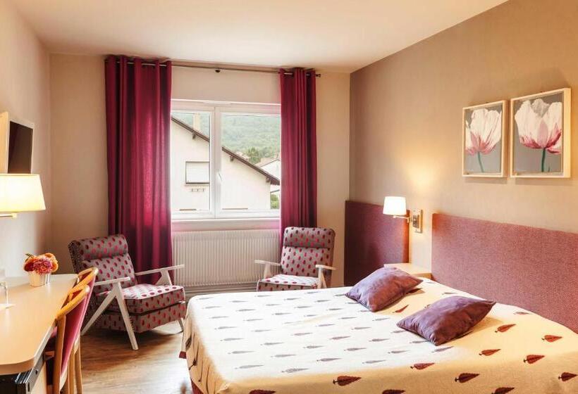 スタンダードルーム, Les Remparts