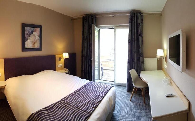 スタンダードルーム, Les Remparts