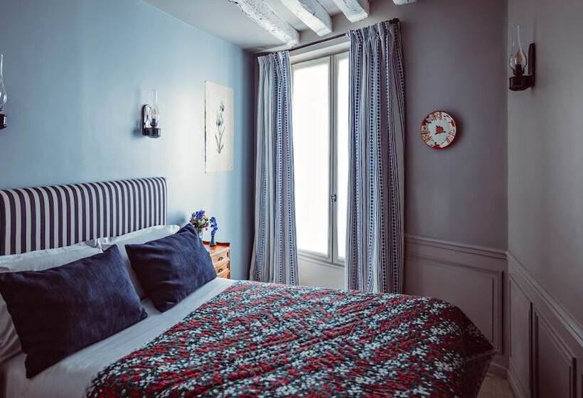 اتاق اجرایی, Maison Saintonge