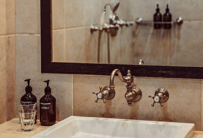 اتاق دلوکس مخصوص معلولین, Maison Saintonge