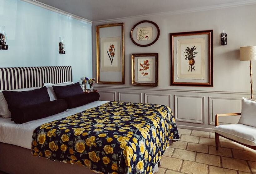 اتاق دلوکس مخصوص معلولین, Maison Saintonge