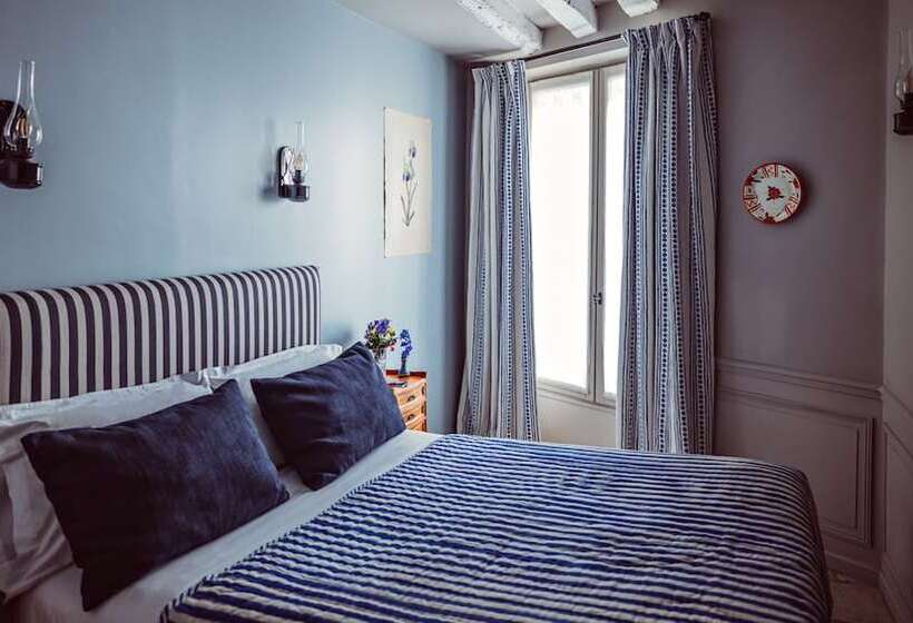 اتاق اجرایی, Maison Saintonge