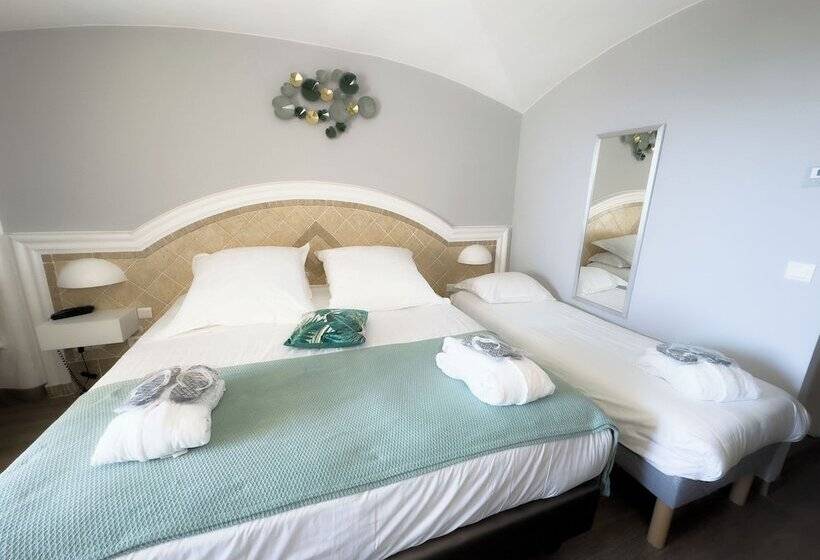 スーペリアールーム, Ostella Spa & Resort