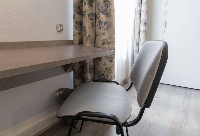 اتاق استاندارد, Panam Hotel Paris Gambetta Place Gambetta Mairie Du 20 Emme