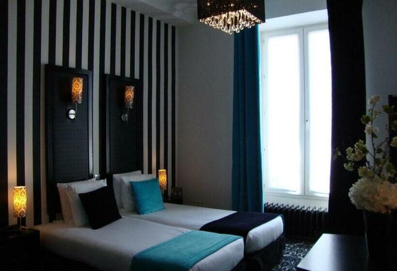 Prestige Triple Room