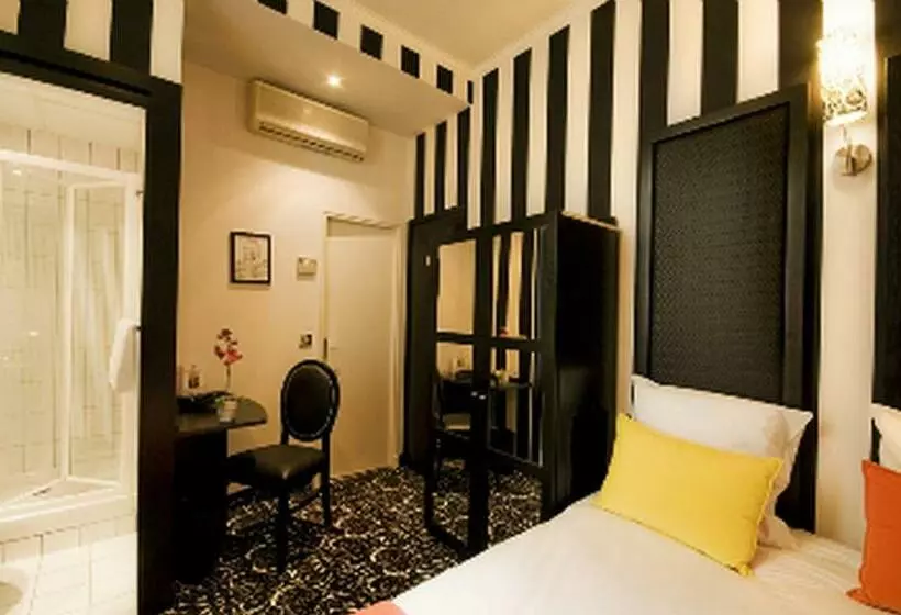 Standard Single Room