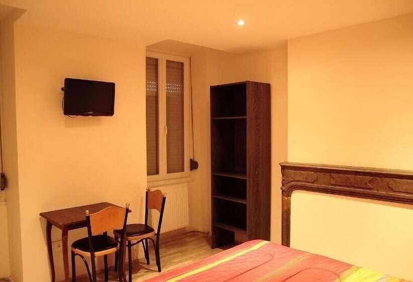 スタンダードルーム, Pourcheresse