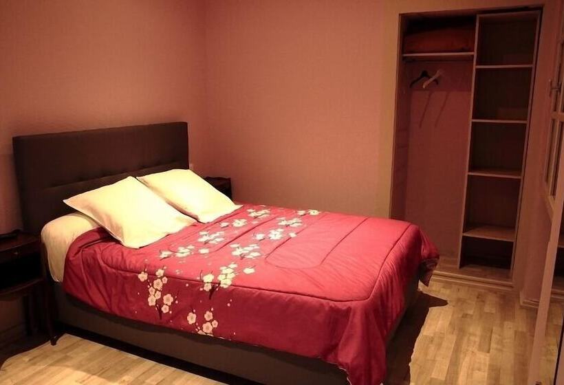 スタンダードルーム, Pourcheresse